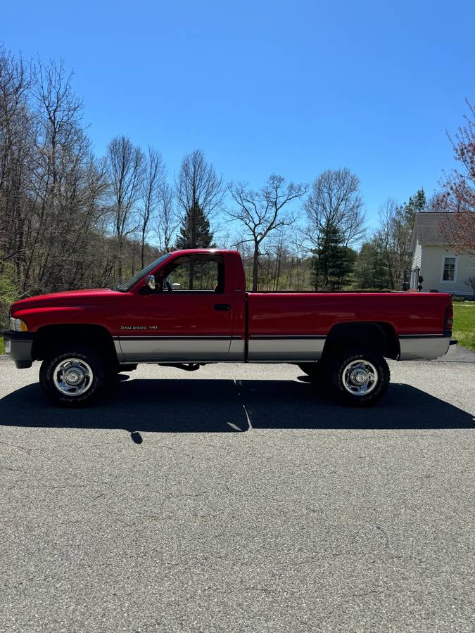 Dodge-Ram-2500-slt-1995-red-46671-22