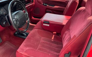 Dodge-Ram-2500-slt-1995-red-46671-23