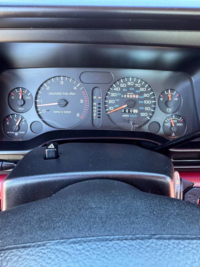 Dodge-Ram-2500-slt-1995-red-46671-9