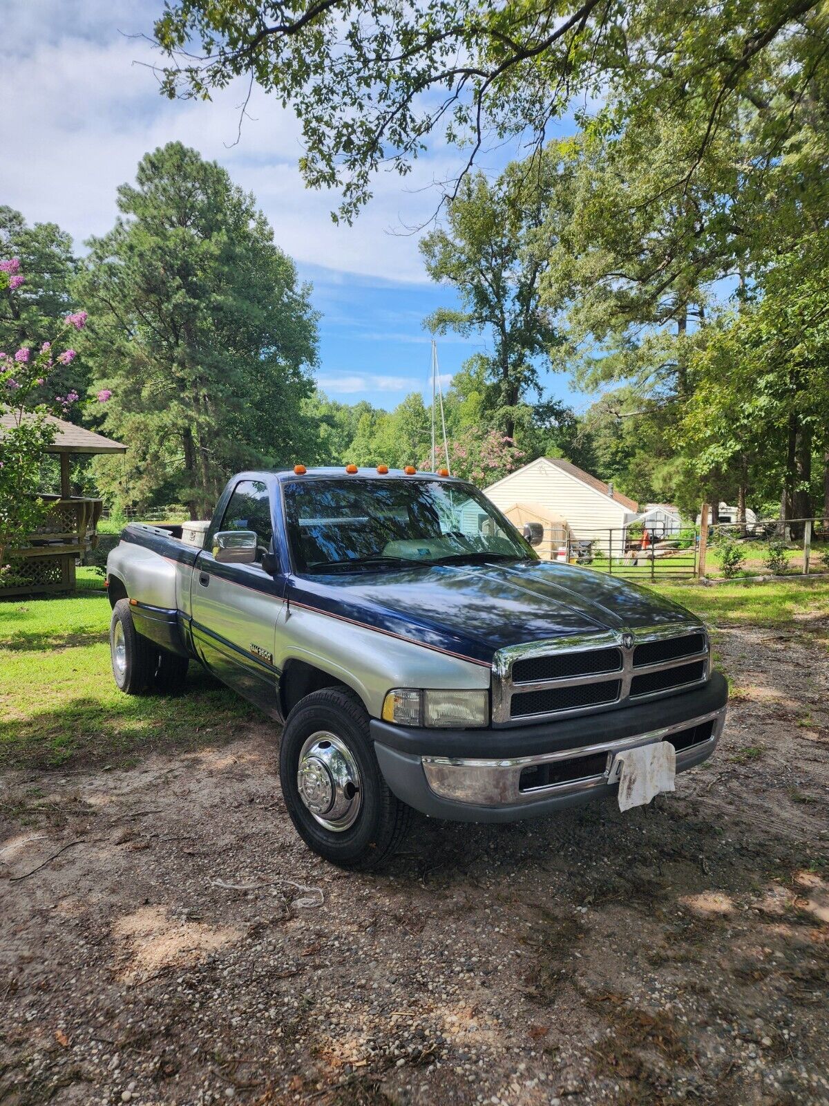 Dodge Ram 3500  1995 à vendre