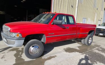 Dodge-Ram-3500-1995-red-99779-2