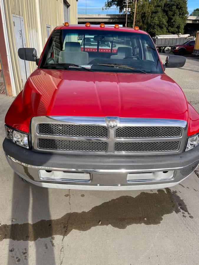 Dodge-Ram-3500-1995-red-99779-3