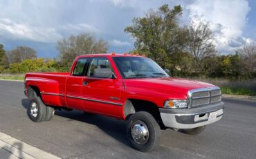 Dodge-Ram-3500-1995-red-99779