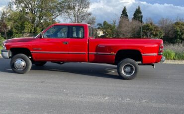 Dodge-Ram-3500-1995-red-99779-7