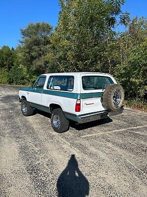 Dodge-Ramcharger-1979-Green-198-1