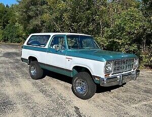 Dodge-Ramcharger-1979-Green-198-3