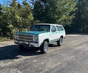 Dodge Ramcharger  1979 à vendre