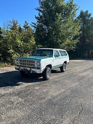 Dodge Ramcharger  1979 à vendre