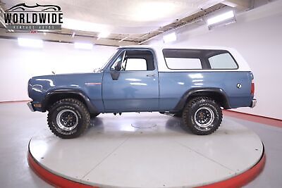 Dodge-Ramcharger-1979-Other-Other-126768-2