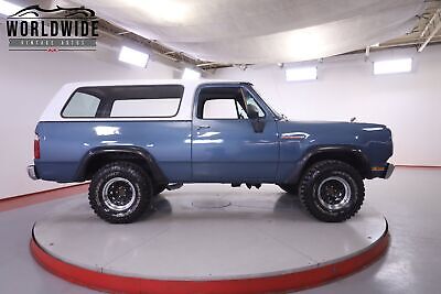 Dodge-Ramcharger-1979-Other-Other-126768-3