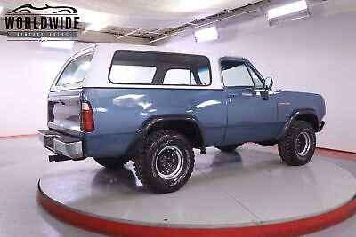 Dodge-Ramcharger-1979-Other-Other-126768-5