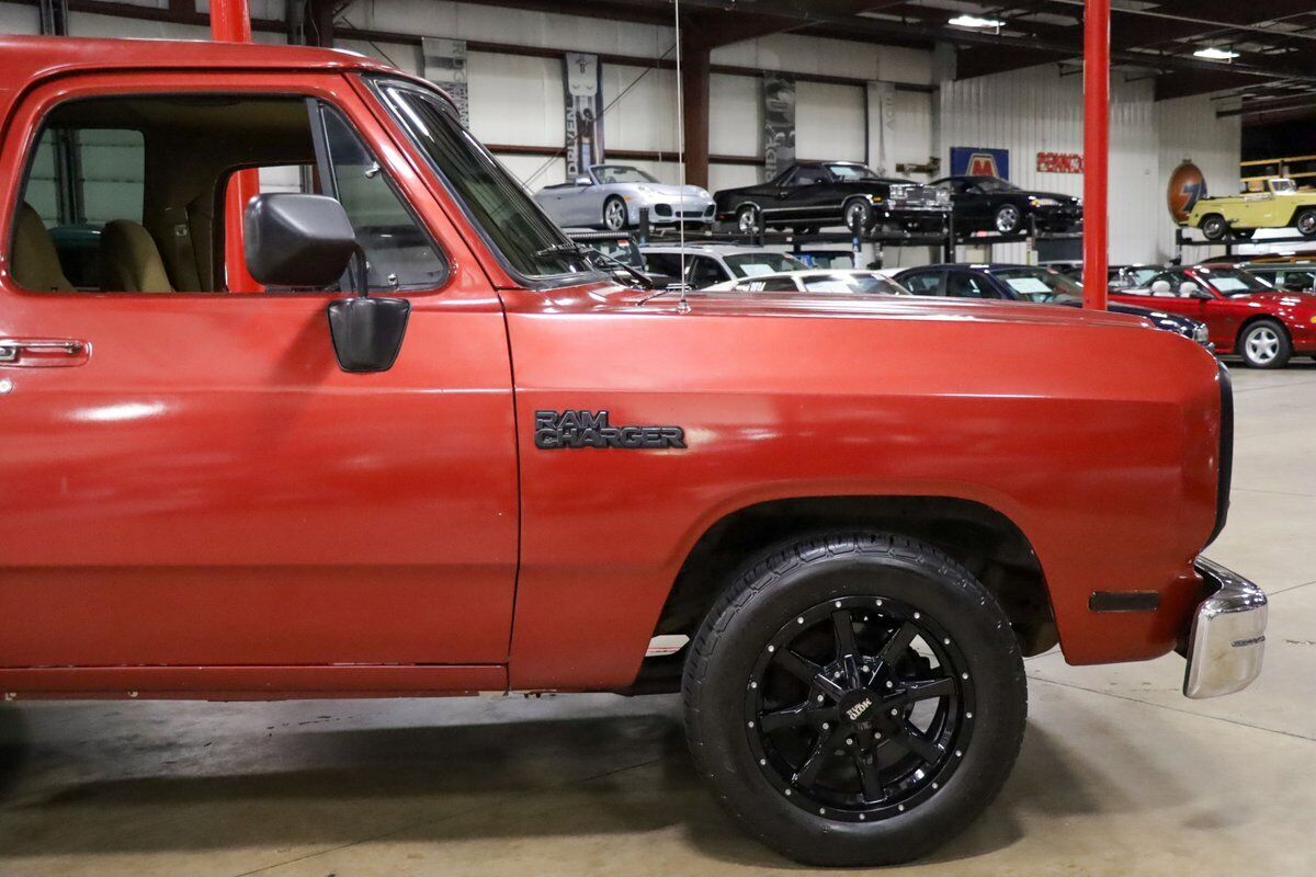 Dodge-Ramcharger-1992-Dark-Copper-Metallic-Tan-195020-10