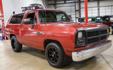 Dodge-Ramcharger-1992-Dark-Copper-Metallic-Tan-195020-11