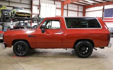 Dodge-Ramcharger-1992-Dark-Copper-Metallic-Tan-195020-3