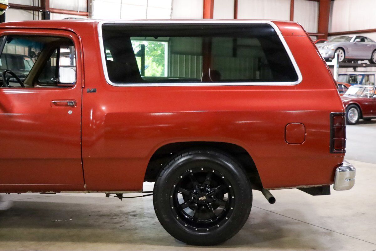 Dodge-Ramcharger-1992-Dark-Copper-Metallic-Tan-195020-4