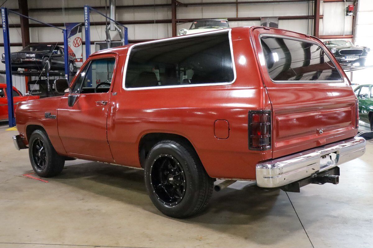 Dodge-Ramcharger-1992-Dark-Copper-Metallic-Tan-195020-5