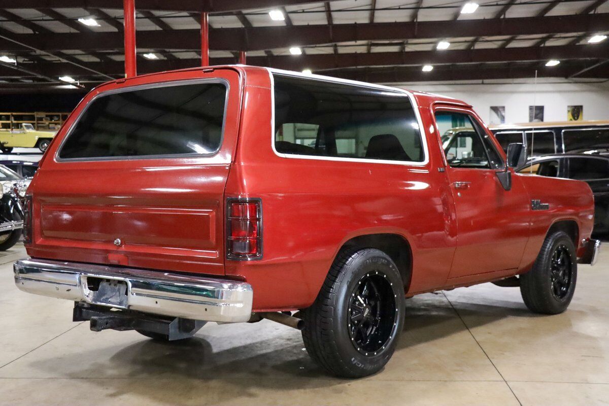 Dodge-Ramcharger-1992-Dark-Copper-Metallic-Tan-195020-7