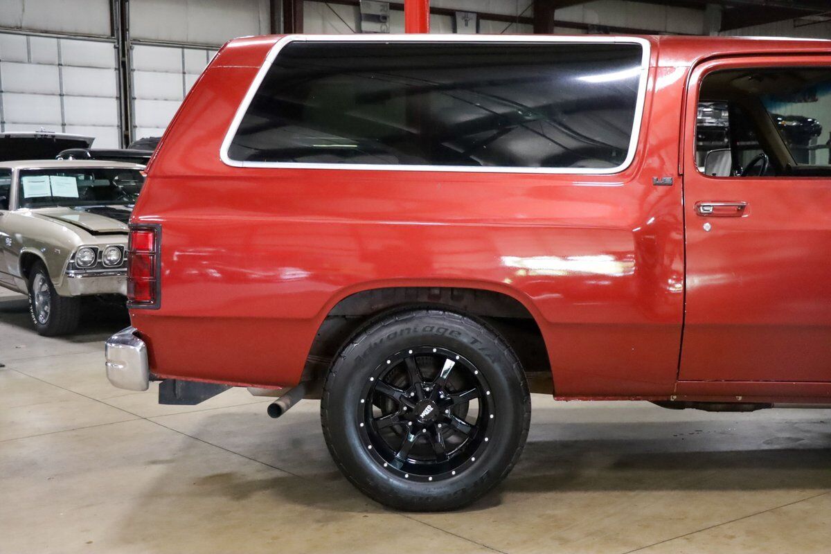 Dodge-Ramcharger-1992-Dark-Copper-Metallic-Tan-195020-8