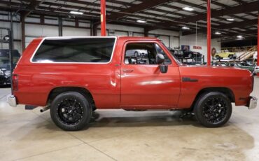 Dodge-Ramcharger-1992-Dark-Copper-Metallic-Tan-195020-9