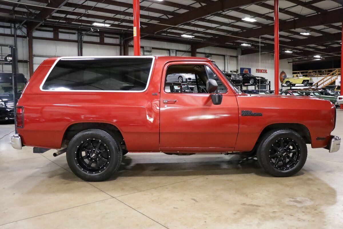 Dodge-Ramcharger-1992-Dark-Copper-Metallic-Tan-195020-9