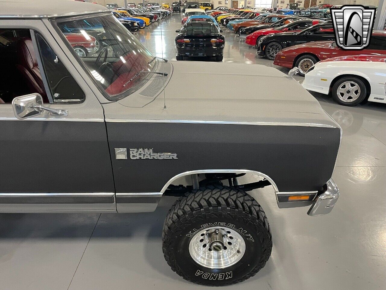 Dodge-Ramcharger-Cabriolet-1986-Black-Red-73470-7