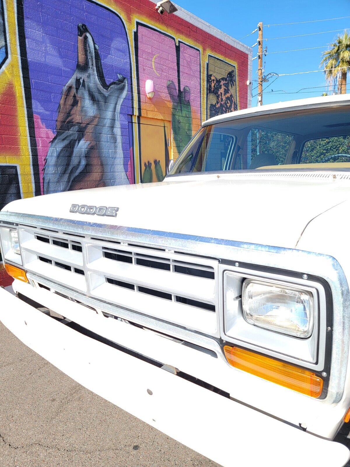 Dodge-Ramcharger-SUV-1986-White-69202-3