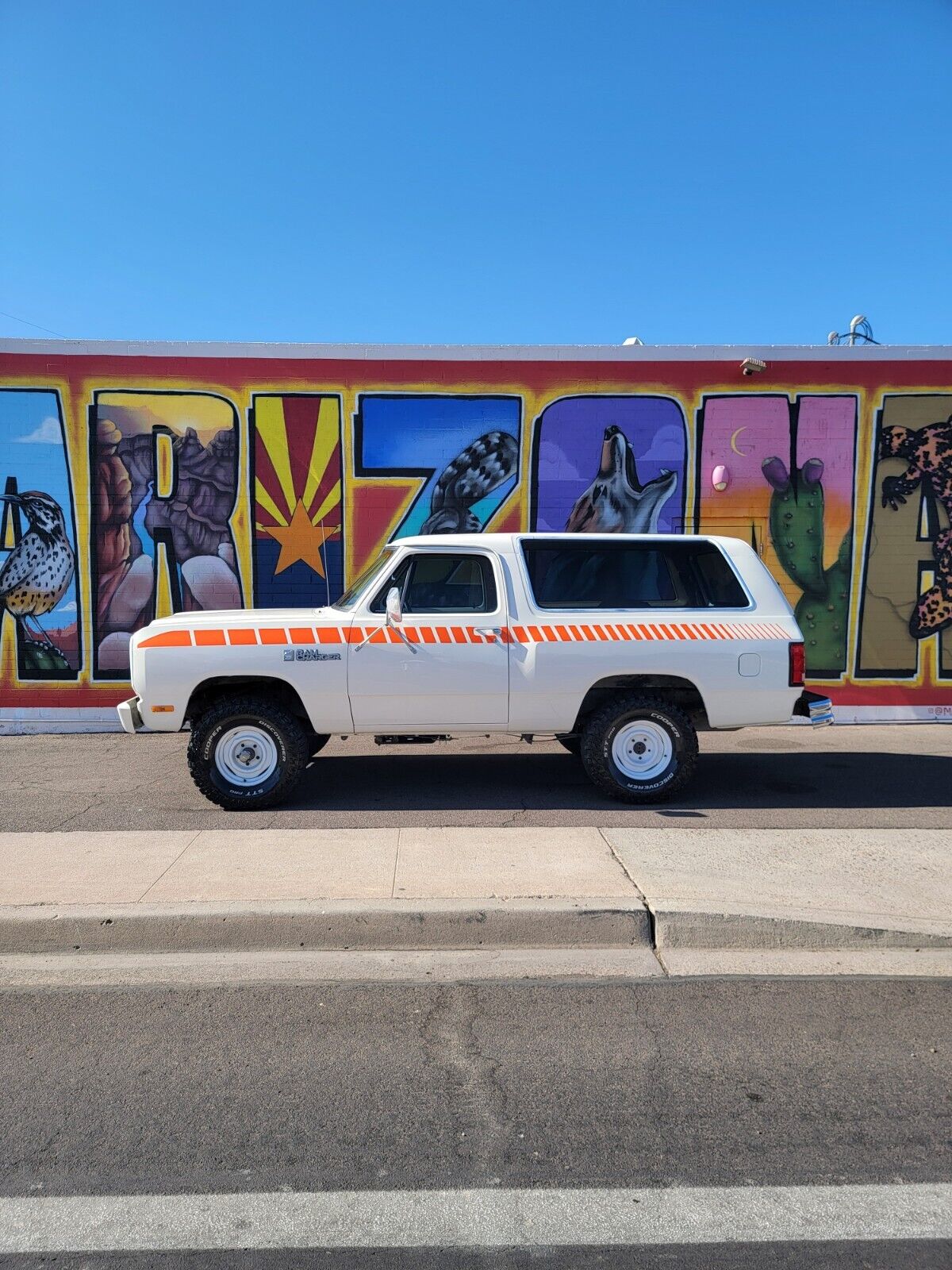 Dodge Ramcharger SUV 1986 à vendre