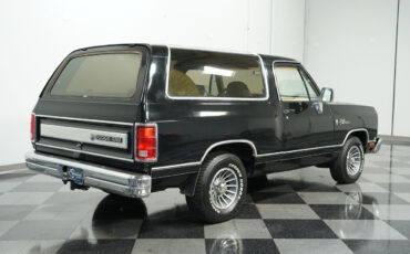 Dodge-Ramcharger-SUV-1988-Black-Tan-58720-11