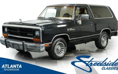 Dodge Ramcharger SUV 1988 à vendre