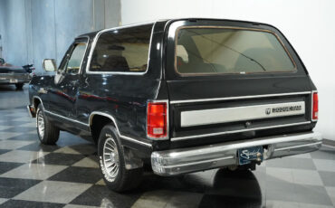 Dodge-Ramcharger-SUV-1988-Black-Tan-58720-8