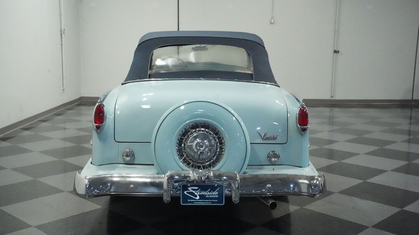 Dodge-Royal-Cabriolet-1954-Blue-Blue-112601-9