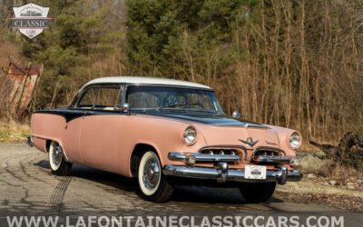 Dodge Royal Lancer  1955 à vendre