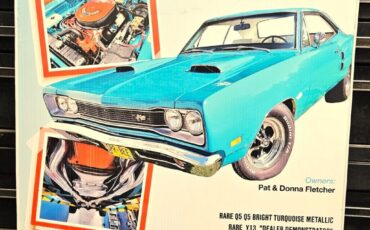 Dodge-SUPER-BEE-Coupe-1969-BRITE-TURQUOISE-METALIC-White-7641-1