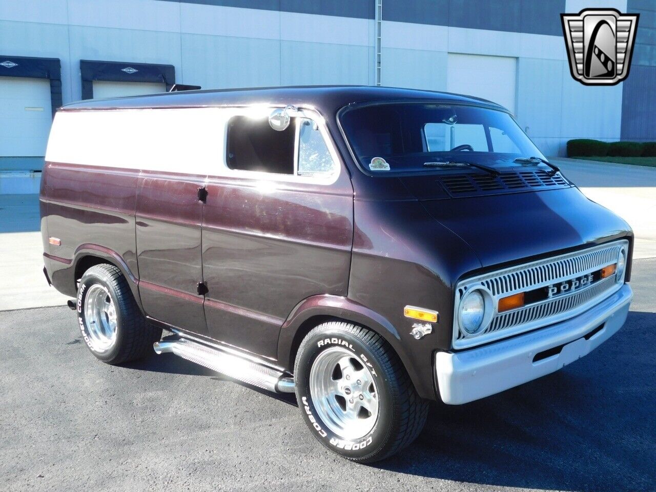 Dodge-Sportsman-Van-Cabriolet-1973-Black-Black-628-7