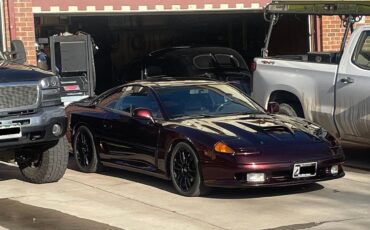 Dodge-Stealth-Coupe-1993-Burgundy-Burgundy-42952-4