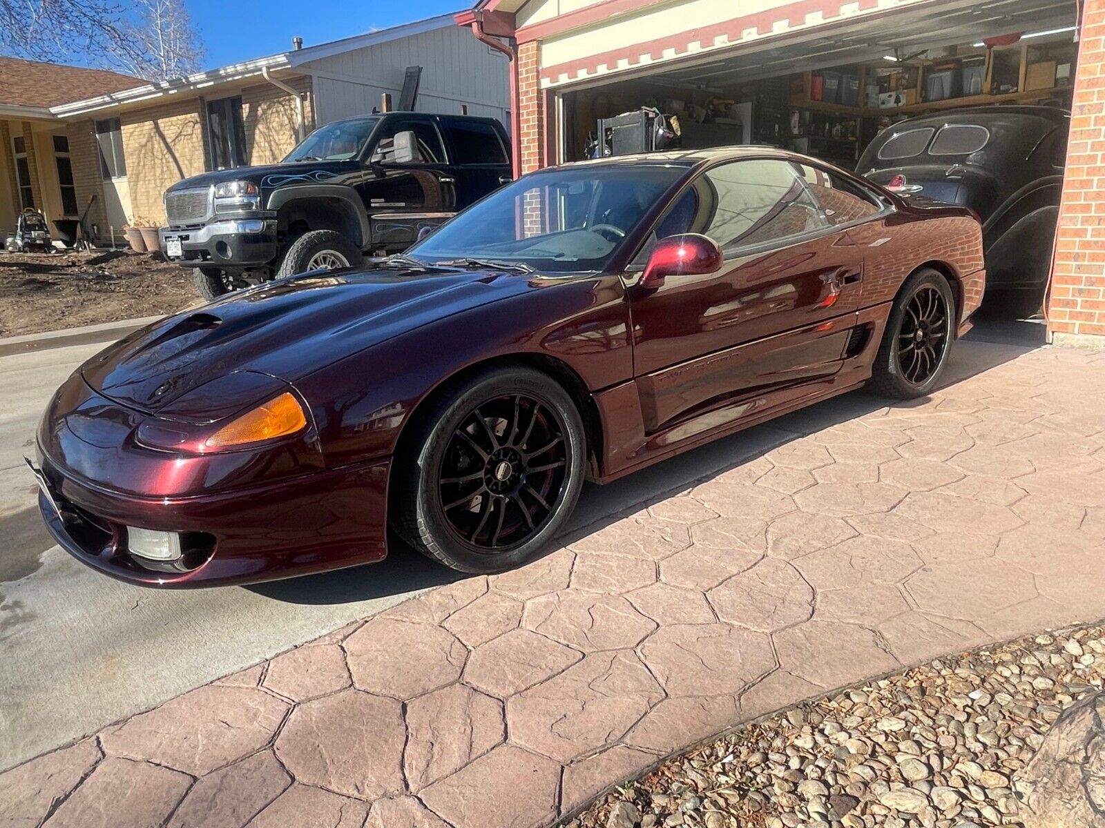 Dodge Stealth Coupe 1993 à vendre