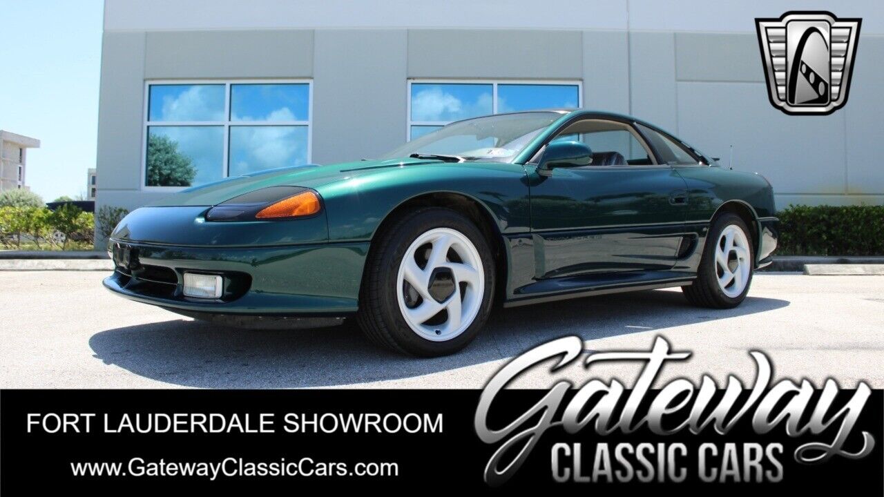 Dodge Stealth Coupe 1993