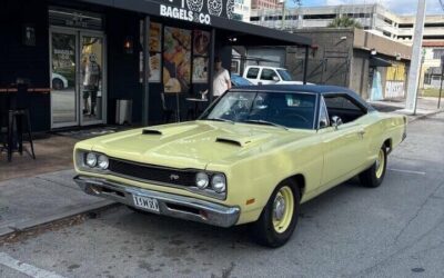 Dodge Super Bee Coupe 1969 à vendre