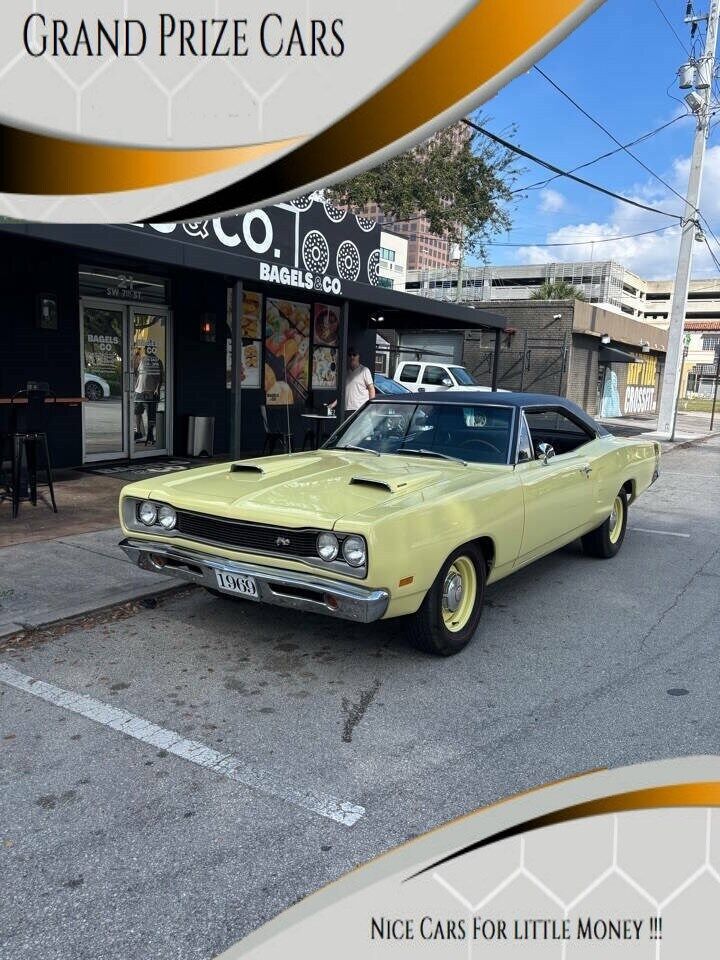 Dodge Super Bee 1969