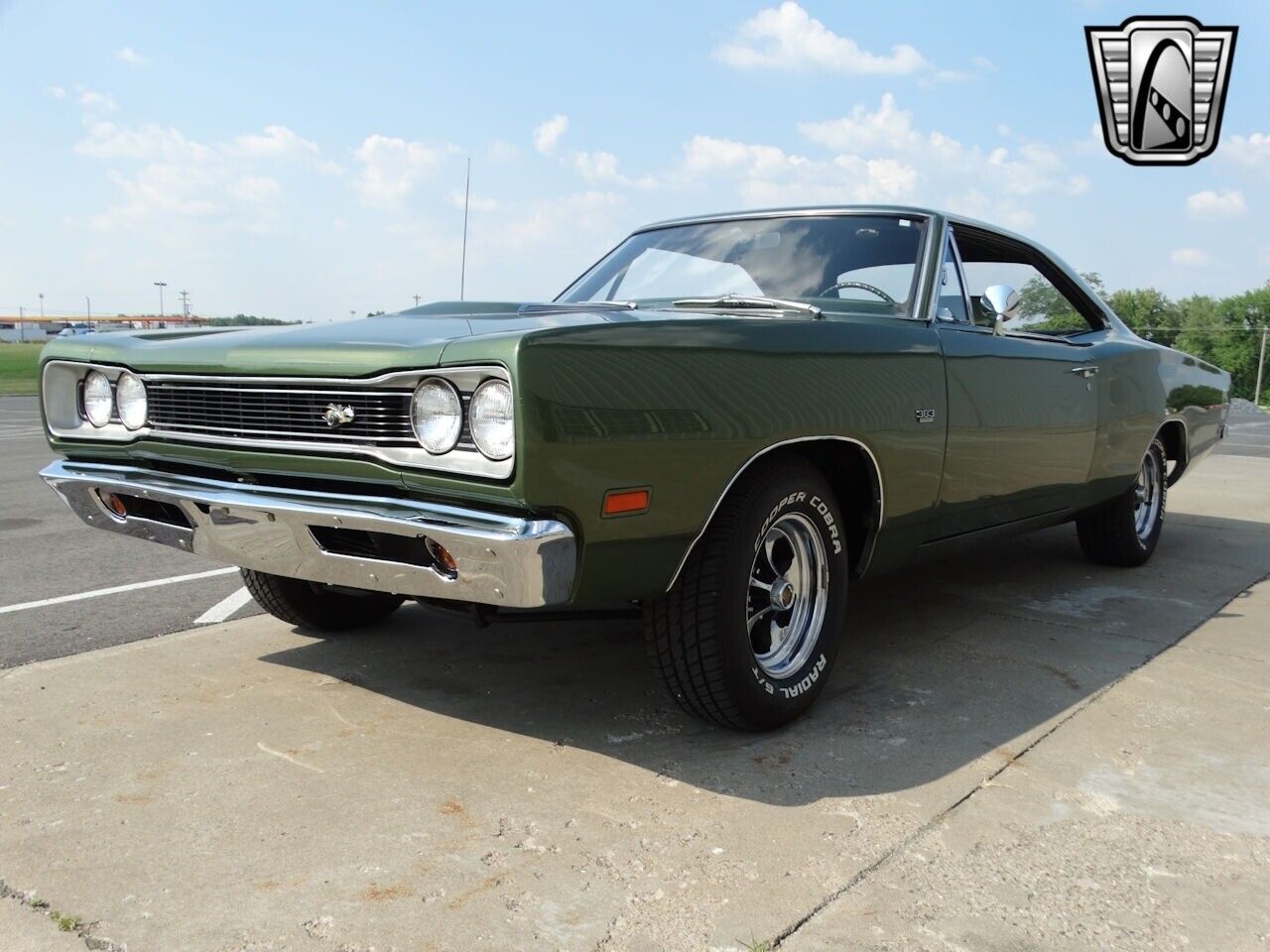 Dodge-Super-Bee-Coupe-1969-Green-Green-32628-3