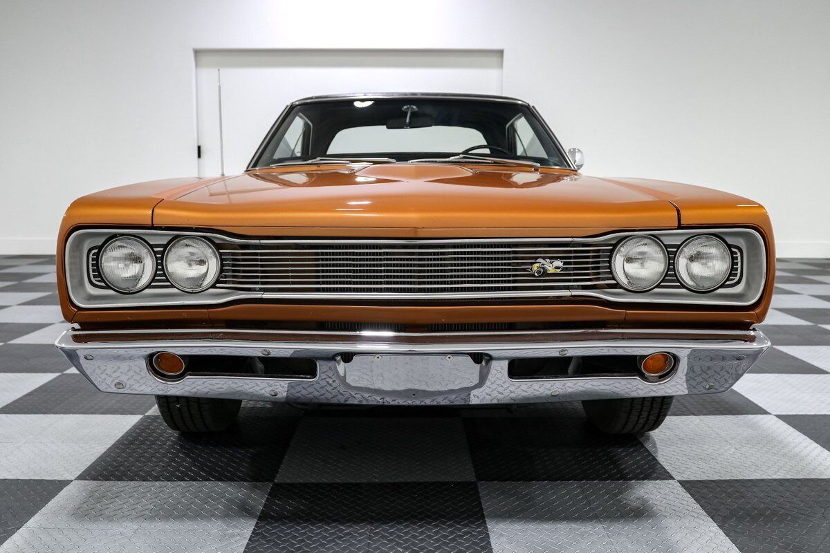 Dodge-Superbee-Coupe-1969-Copper-Metallic-Black-28189-1