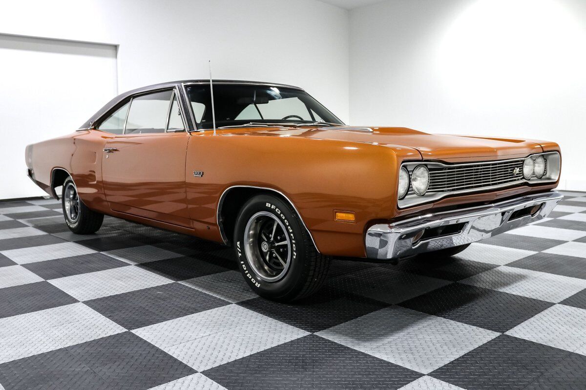 Dodge Superbee 1969