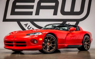 Dodge Viper  1994 à vendre