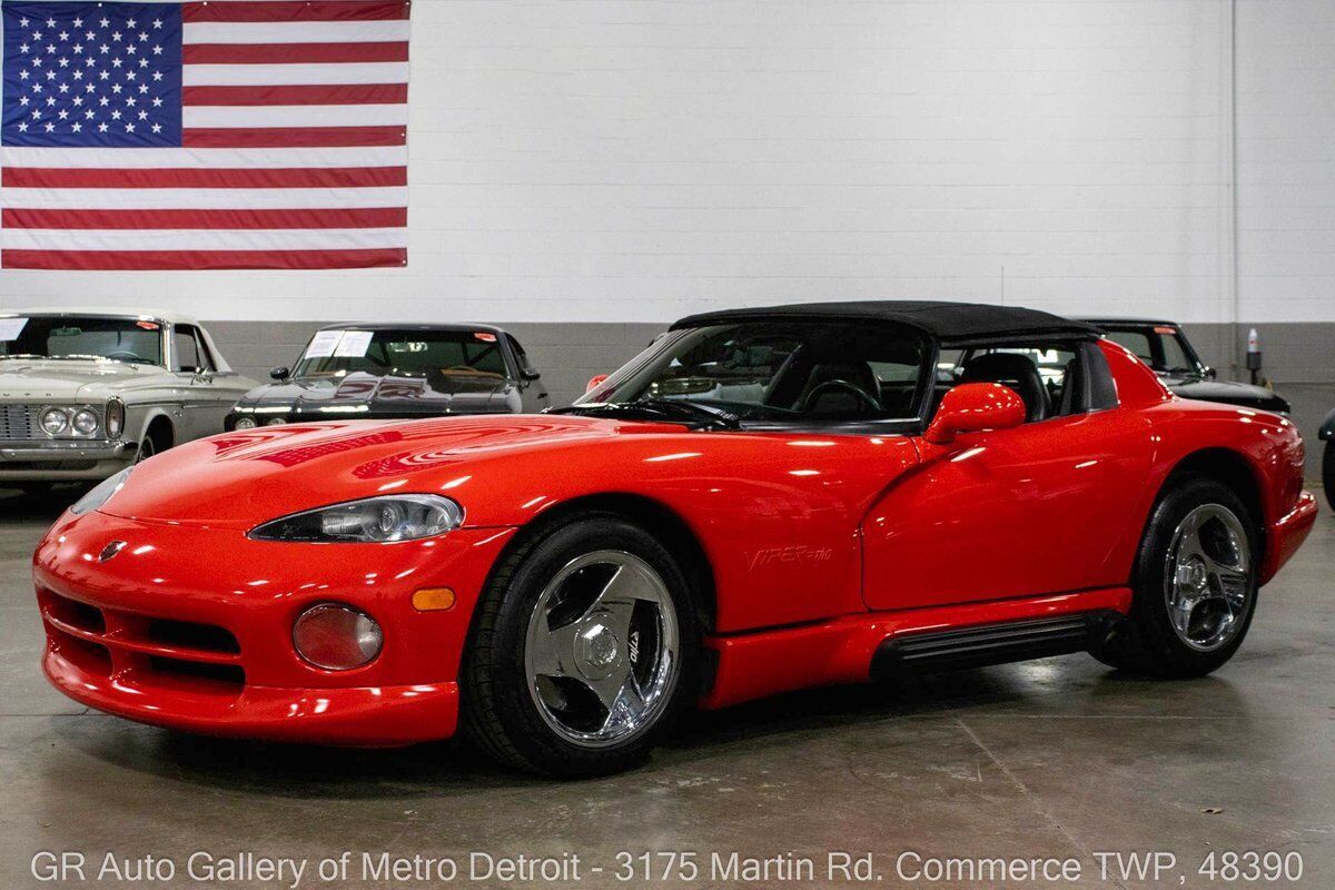 Dodge-Viper-1994-Red-Black-26472-1