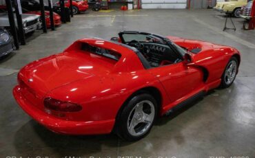 Dodge-Viper-1994-Red-Black-26472-7