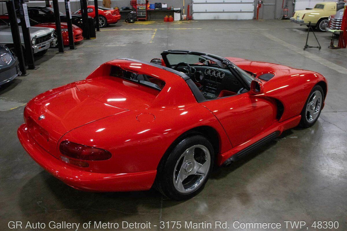 Dodge-Viper-1994-Red-Black-26472-7