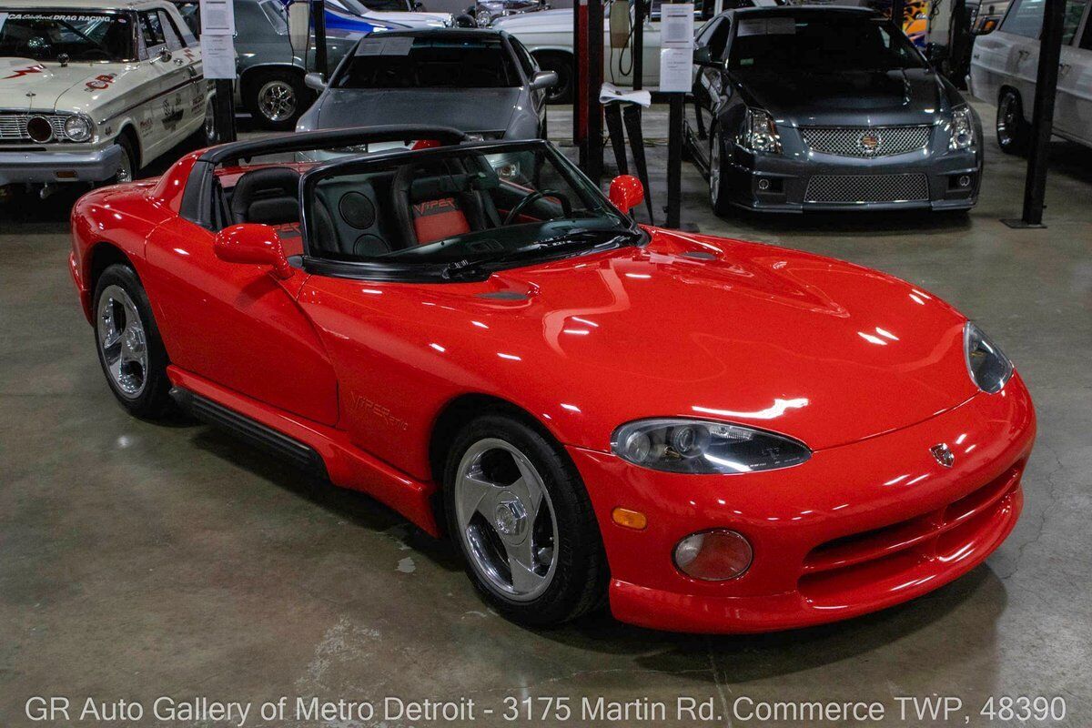 Dodge-Viper-1994-Red-Black-26472-9