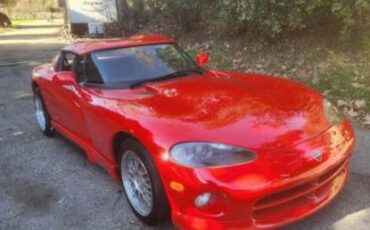 Dodge-Viper-1994-red-83032-2