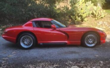 Dodge-Viper-1994-red-83032