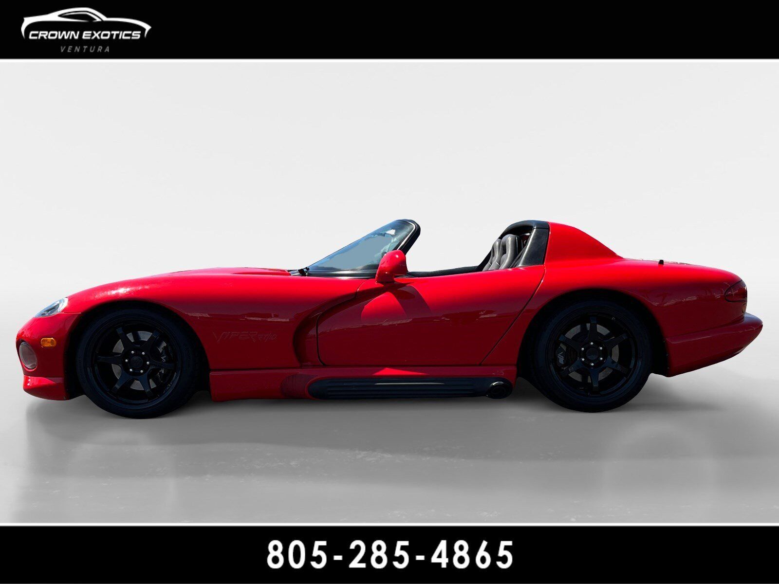 Dodge-Viper-Cabriolet-1993-28407-3